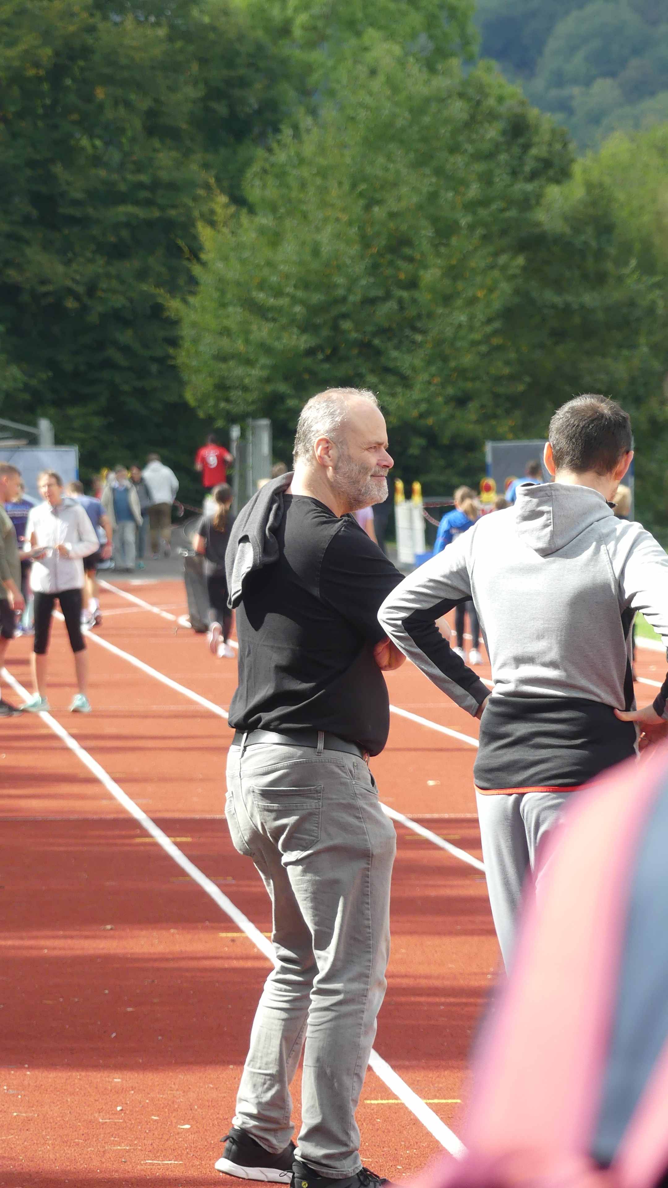 Bild vom 14. Benefizlauf im Jahr 2024. Dies ist das 170. Bild.